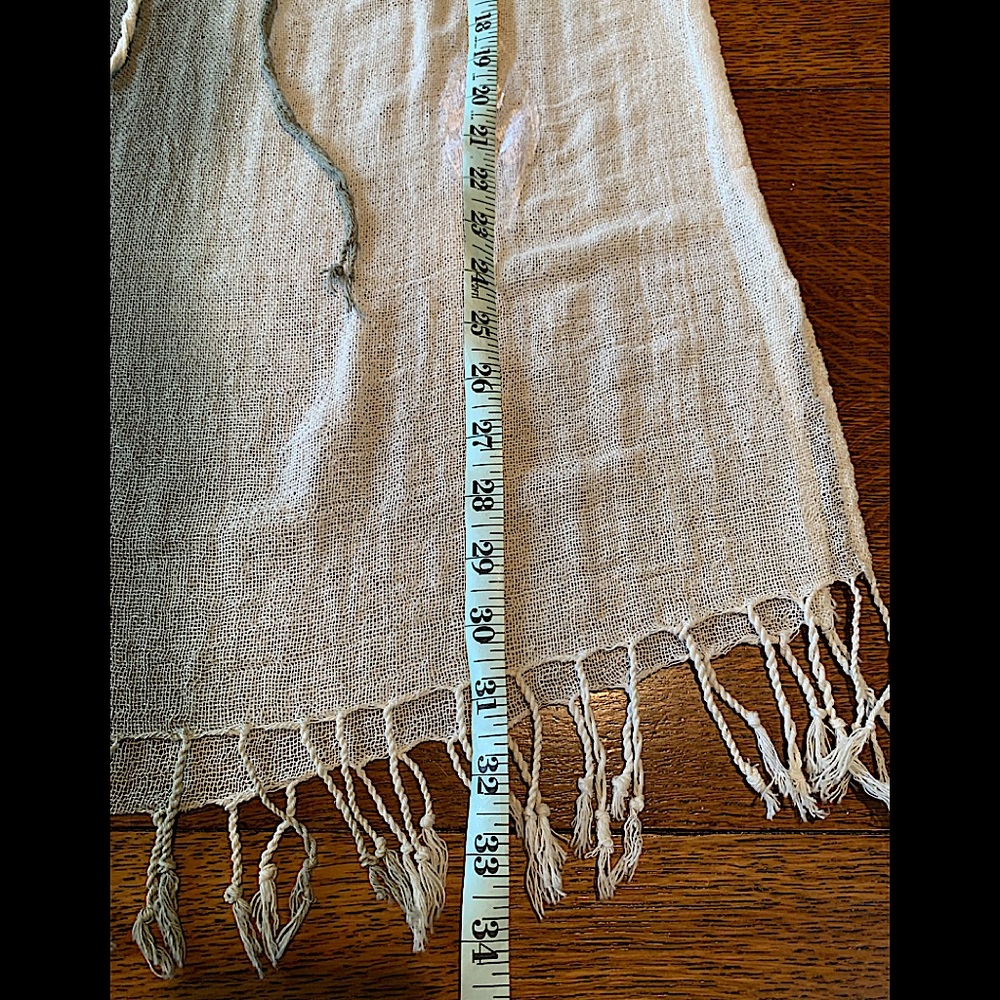 Amazing MUCHE ET MUCHETTE Gauze TOP/TUNIC  NWT - Picture 12 of 12